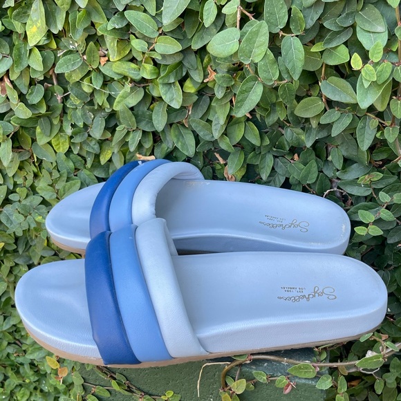 Seychelles | Low Key Womens ombre Slide | Size 9.5 - Picture 11 of 14